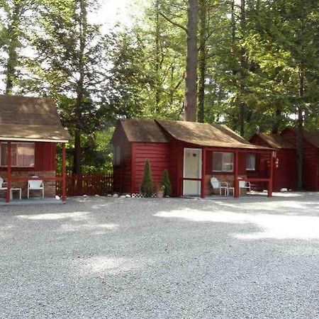 Hôtel Do Rest Court à Lac George Extérieur photo